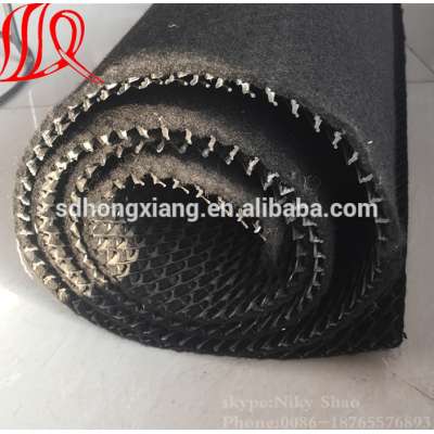 Plastic composite drainage geonet for landfill